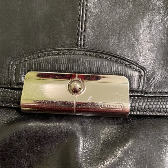 Y2K Coach Cross-Body Purse - Picture 2 of 5